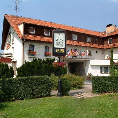 Resort Hotel Zvikov Zvíkovské Podhradí Exterior foto