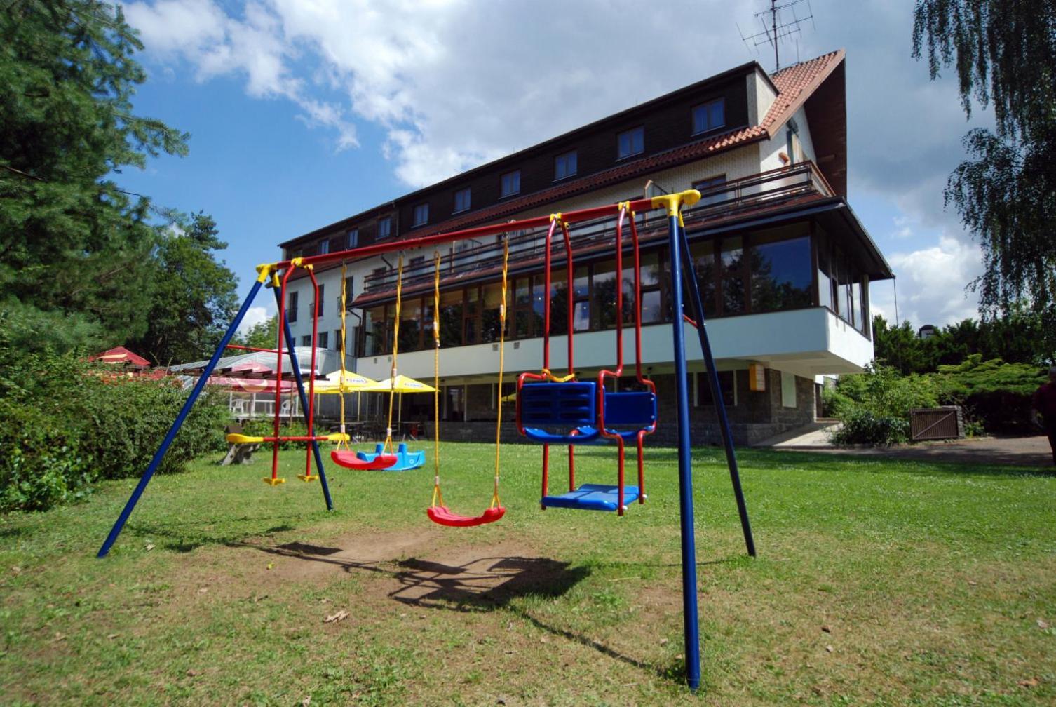 Resort Hotel Zvikov Zvíkovské Podhradí Exterior foto