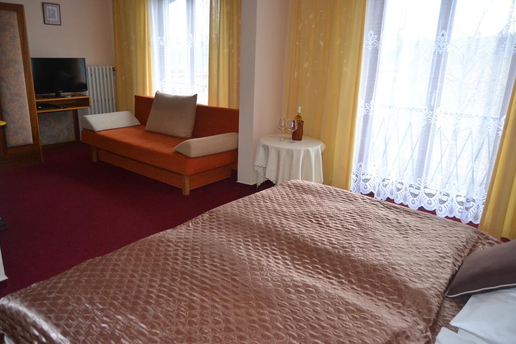Resort Hotel Zvikov Zvíkovské Podhradí Exterior foto